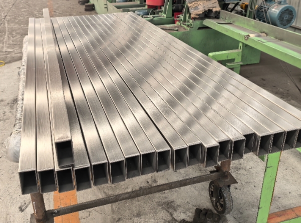 静安建筑工程行业用不锈钢无缝钢管